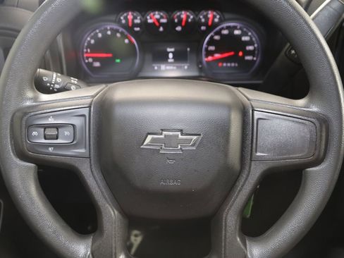 Used 2019 Chevrolet Silverado 1500 Custom Trail Boss w/ Custom Convenience Package AWD/4WD image 27