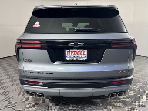 New 2026 Chevrolet Traverse Z71 w/ Driver Confidence Package image 5