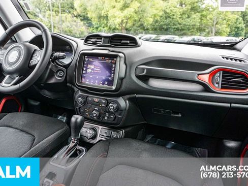 Used 2023 Jeep Renegade Trailhawk image 24