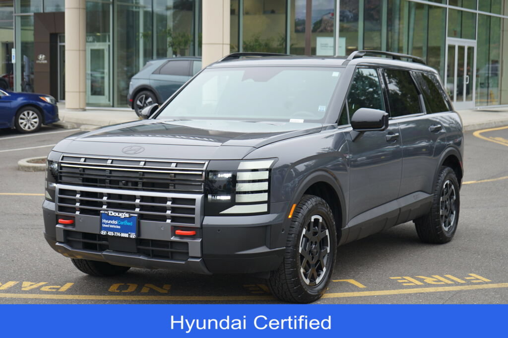 Certified 2026 Hyundai Palisade XRT Pro AWD/4WD image 1