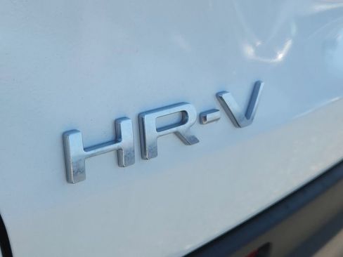 New 2025 Honda HR-V Sport image 5