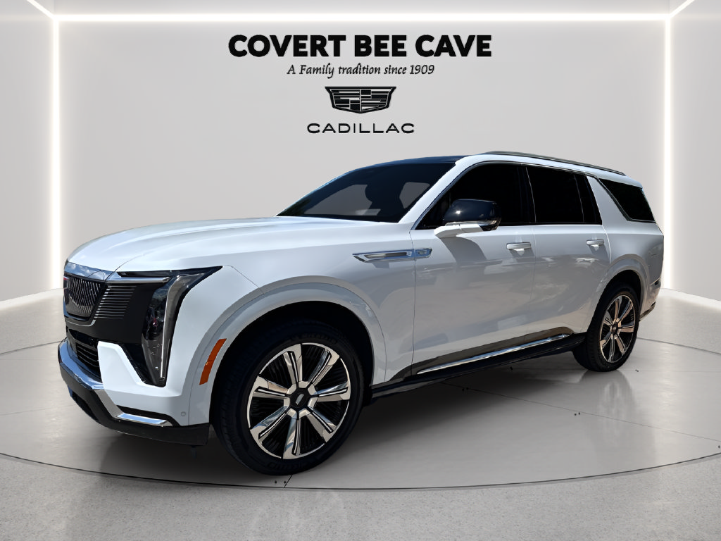 Certified 2026 Cadillac Escalade IQL Luxury AWD/4WD image 3