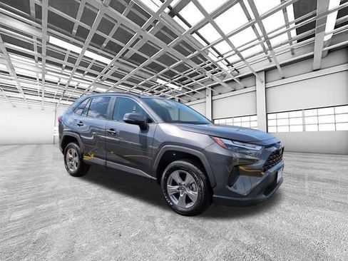 Certified 2025 Toyota RAV4 XLE FWD image 1