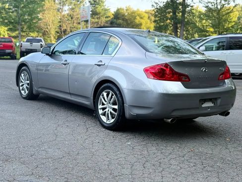 Used 2007 INFINITI G35 x Sedan w/ Premium Pkg AWD/4WD image 5