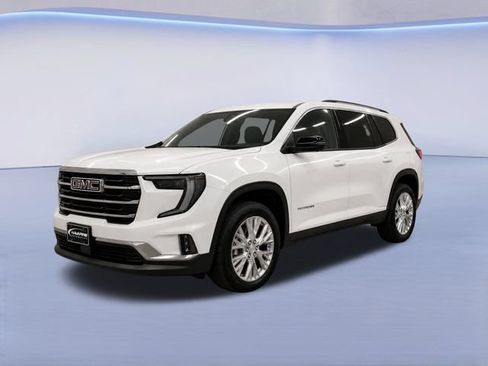 Used 2026 GMC Acadia Elevation w/ Elevation Premium Package FWD image 3