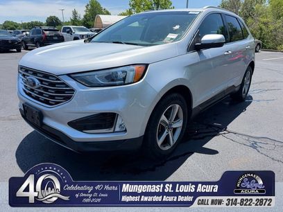 Used 2019 Ford Edge SEL w/ Equipment Group 201A