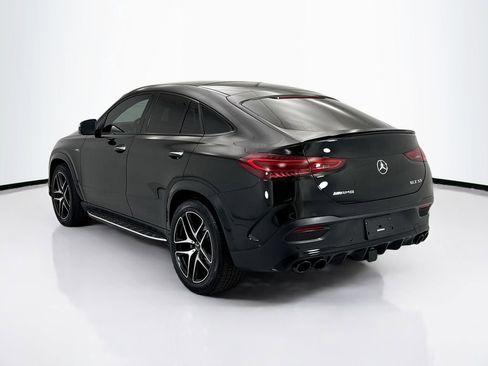 Certified 2025 Mercedes-Benz GLE 53 AMG 4MATIC Coupe image 7