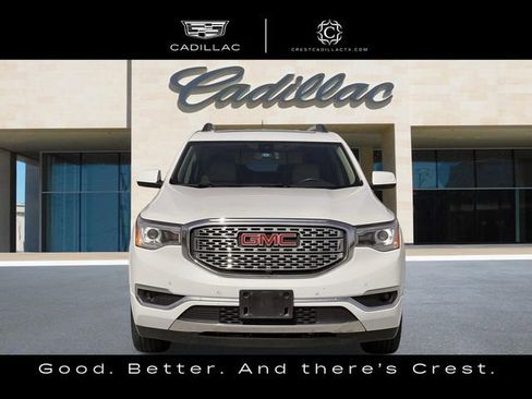 Used 2019 GMC Acadia Denali w/ Technology Package image 10