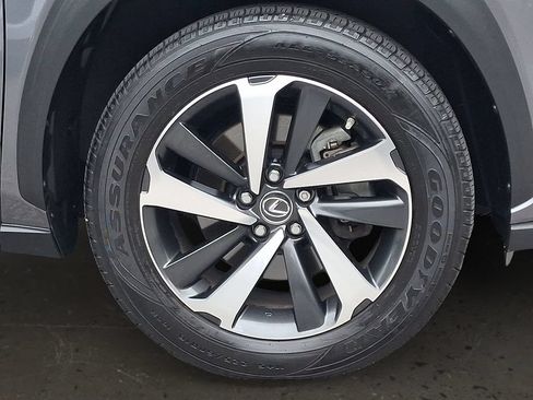 Used 2020 Lexus NX 300h AWD w/ Premium Package image 9