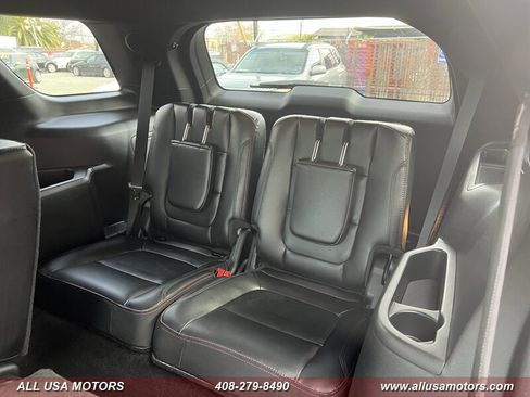 Used 2016 Ford Explorer Sport w/ Equipment Group 401A image 23
