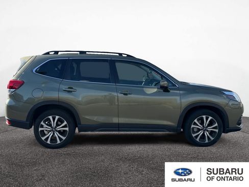 Used 2023 Subaru Forester Limited image 6