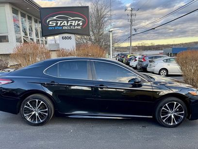 Used 2018 Toyota Camry SE