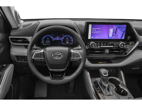New 2026 Toyota Highlander Limited AWD/4WD image 43