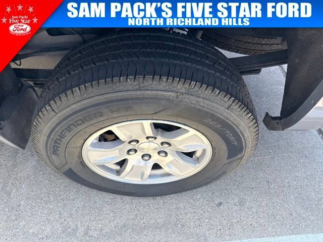 Used 2015 Chevrolet Silverado 1500 LT w/ All Star Edition RWD image 8