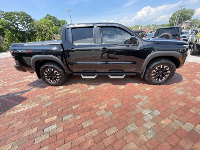 Used 2023 Nissan Frontier PRO-4X w/ Pro Convenience Package AWD/4WD image 37