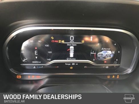 Certified 2024 GMC Yukon AT4 w/ AT4 Premium Package image 16