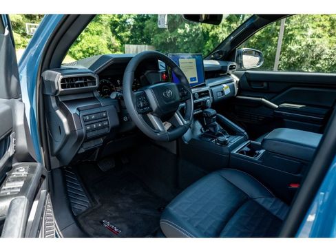 New 2026 Toyota 4Runner TRD Off-Road Premium AWD/4WD image 34