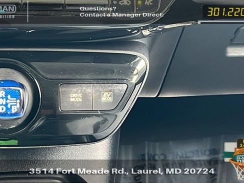 Used 2022 Toyota Prius LE image 23