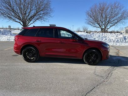 Certified 2025 Lincoln Corsair AWD w/ Equipment Group 101A