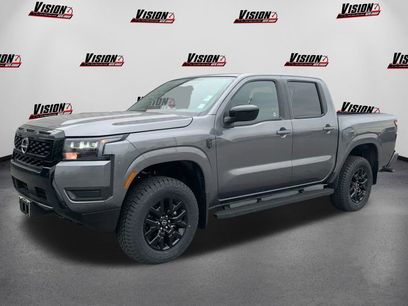 New 2026 Nissan Frontier SV w/ All-Weather Content Package