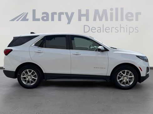 Used 2022 Chevrolet Equinox LT FWD image 6