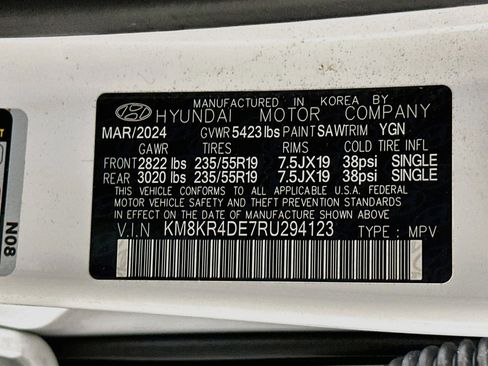 Used 2024 Hyundai Ioniq 5 Limited RWD image 12