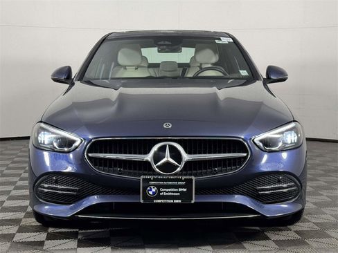Used 2024 Mercedes-Benz C 300 4MATIC Sedan image 6