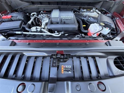 Certified 2024 Chevrolet Silverado 1500 LT Trail Boss w/ Convenience Package II image 31