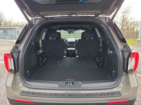 New 2026 Ford Explorer Tremor w/ Tremor Ultimate Package image 10