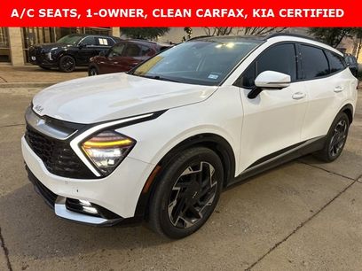 Used 2023 Kia Sportage SX