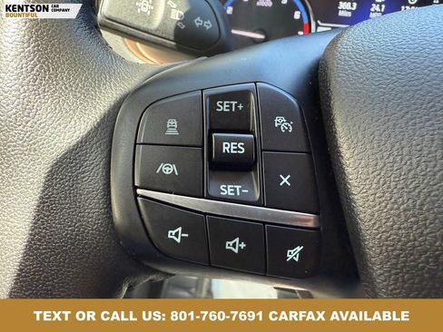 Used 2023 Ford Bronco Sport Outer Banks w/ Tech Package AWD/4WD image 17