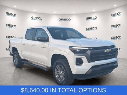Used 2024 Chevrolet Colorado LT w/ LT Convenience Package III
