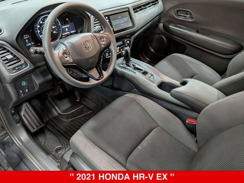 Used 2021 Honda HR-V EX image 10
