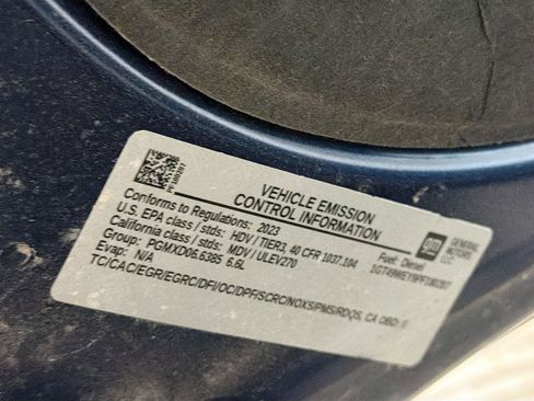 Used 2023 GMC Sierra 3500 Denali image 17