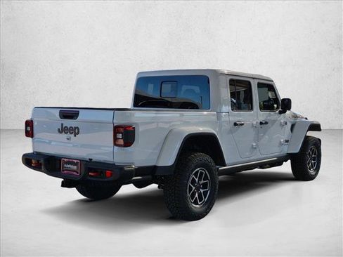 New 2026 Jeep Gladiator Rubicon AWD/4WD image 2