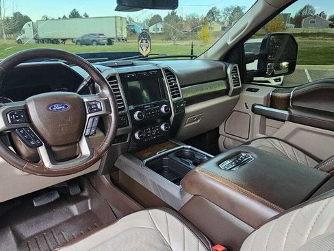 Used 2019 Ford F450 Limited image 43