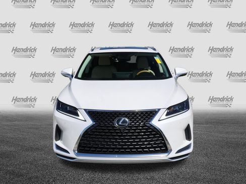 Used 2021 Lexus RX 350L FWD w/ Premium Package image 3