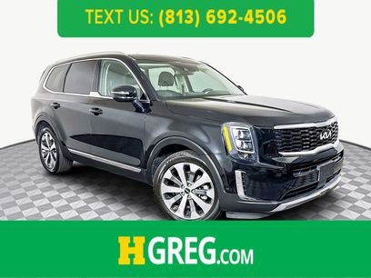 Used 2022 Kia Telluride EX w/ EX Premium Package