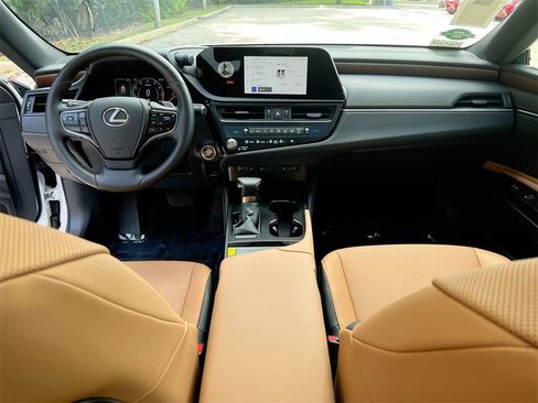 Certified 2025 Lexus ES 350 350 image 20