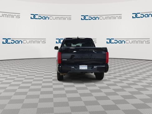 Used 2023 Toyota Tundra SR5 w/ TRD Sport Premium Package AWD/4WD image 8