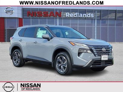 New 2026 Nissan Rogue SV