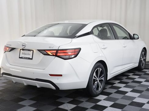 Used 2023 Nissan Sentra SV FWD image 16