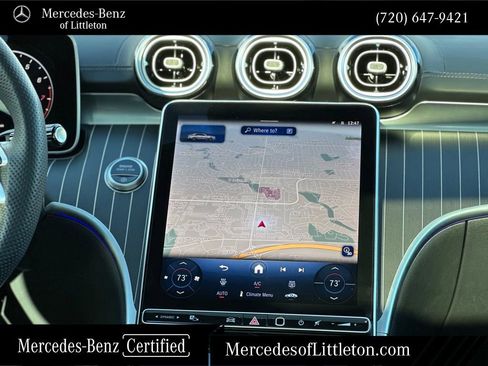 Certified 2025 Mercedes-Benz C 300 4MATIC Sedan image 23