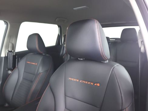 New 2026 Nissan Rogue SV AWD/4WD image 20