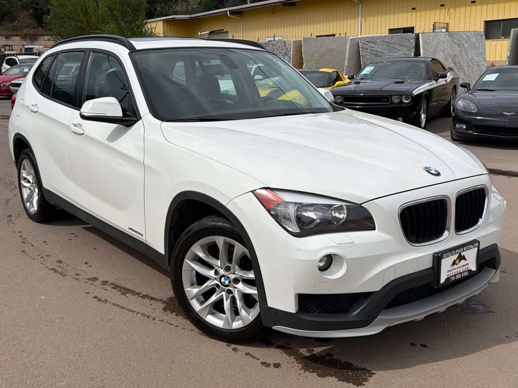 Used 2015 BMW X1 xDrive28i AWD/4WD image 1