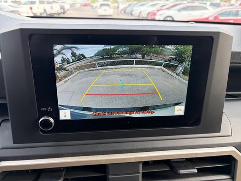 Used 2025 Toyota Tacoma SR image 26