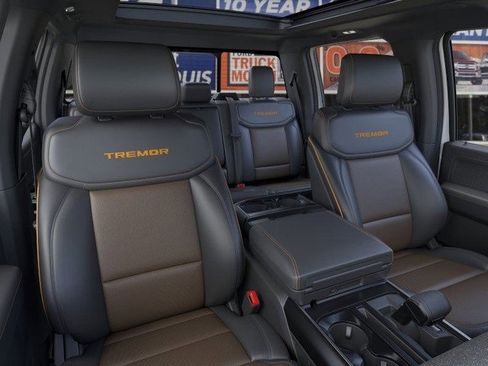 New 2025 Ford F150 Tremor w/ Equipment Group 402A High image 10