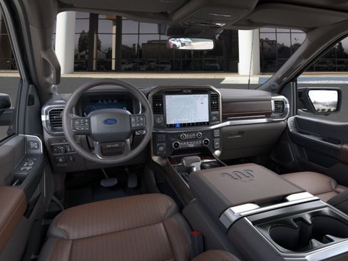 New 2026 Ford F150 King Ranch w/ Equipment Group 601A High AWD/4WD image 9
