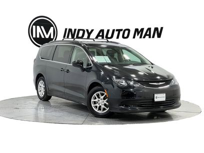 Used 2020 Chrysler Voyager Lxi