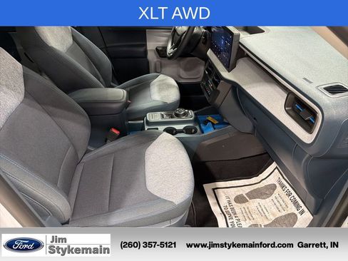 Used 2025 Ford Maverick XLT w/ 4K Tow Package AWD/4WD image 34